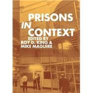 Prisons in Context