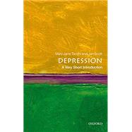 Depression: A Very Short Introduction