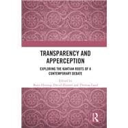 Transparency and Apperception