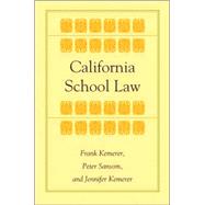 California School Law