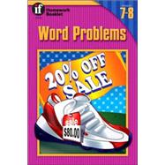 Homework-Word Problems