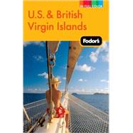 Fodor's U.s. & British Virgin Islands