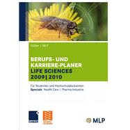 Gabler / MLP berufs- und karriere-planer Life Sciences 2009-2010