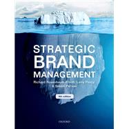 Strategic Brand Management