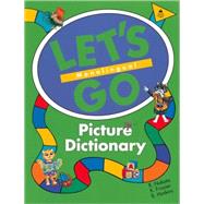 Let's Go Picture Dictionary Monolingual