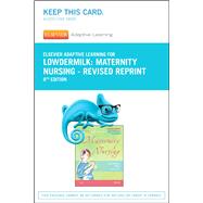 Elsevier Adaptive Learning for Maternity Nursing Access Card