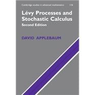 Levy Processes and Stochastic Calculus