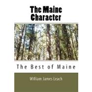The Maine Character