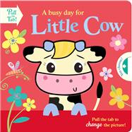 A busy day for Little Cow