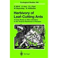 Herbivory of Leaf-cutting Ants