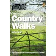 Time Out Book of Country Walks, 2nd Edition