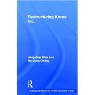 Restructuring 'Korea Inc.': Financial Crisis, Corporate Reform, and Institutional Transition