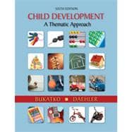 Child Development A Thematic Approach