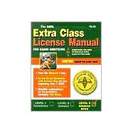 The Arrl Extra Class License Manual