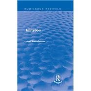 Imitation (Routledge Revivals)