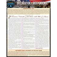 Declaration of Independence,9781423238652