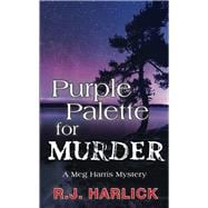 Purple Palette for Murder