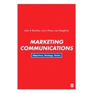 Marketing Communications
