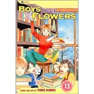 Boys Over Flowers, Vol. 13; Hana Yori Dango