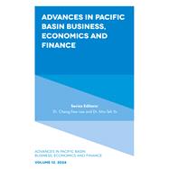 Advances in Pacific Basin Business, Economics and Finance