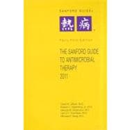 The Sanford Guide to Antimicrobial Therapy 2011