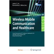 Wireless Mobile Communication and Healthcare