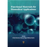 Functional Materials in Biomedical Applications
