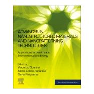 Advances in Nanostructured Materials and Nanopatterning Technologies