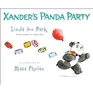 Xander's Panda Party