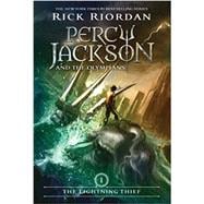 Percy Jackson and the Olympians, Book One The Lightning Thief