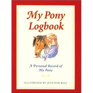 My Pony Logbook