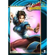 Street Fighter Legends 2