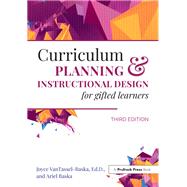 Curriculum Planning and Instructional Design for Gifted Learners