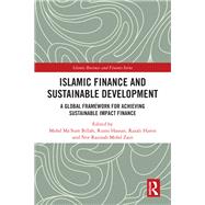 Islamic Finance and Sustainable Development