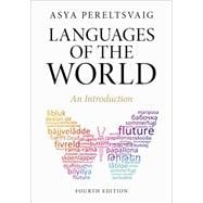 LANGUAGES OF THE WORLD book cover, ISBN 9781009338653