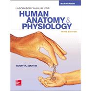 Laboratory Manual for Human Anatomy & Physiology Main Version