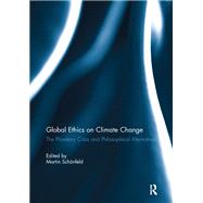 Global Ethics on Climate Change