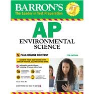 Barron's AP Environmental Science