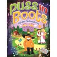 Magical Bedtime Stories: Puss in Boots