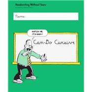 Can-Do Cursive Student Workbook(2022 Edition)