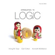 Introduction to Logic: Pearson New International Edition