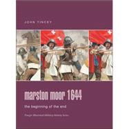 Marston Moor 1644