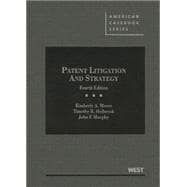 Patent Litigation and Strategy