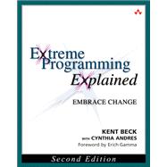 Extreme Programming Explained  Embrace Change