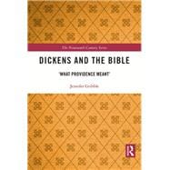 Dickens and the Bible