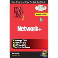 Network+ Exam Cram 2 (Exam Cram N10-002)