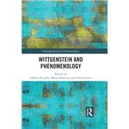 Wittgenstein and Phenomenology
