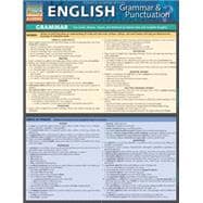 English Grammar and Punctuation