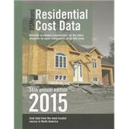Rsmeans Residential Cost Data 2015