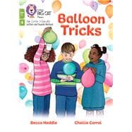 Balloon Tricks Phase 4 Set 2